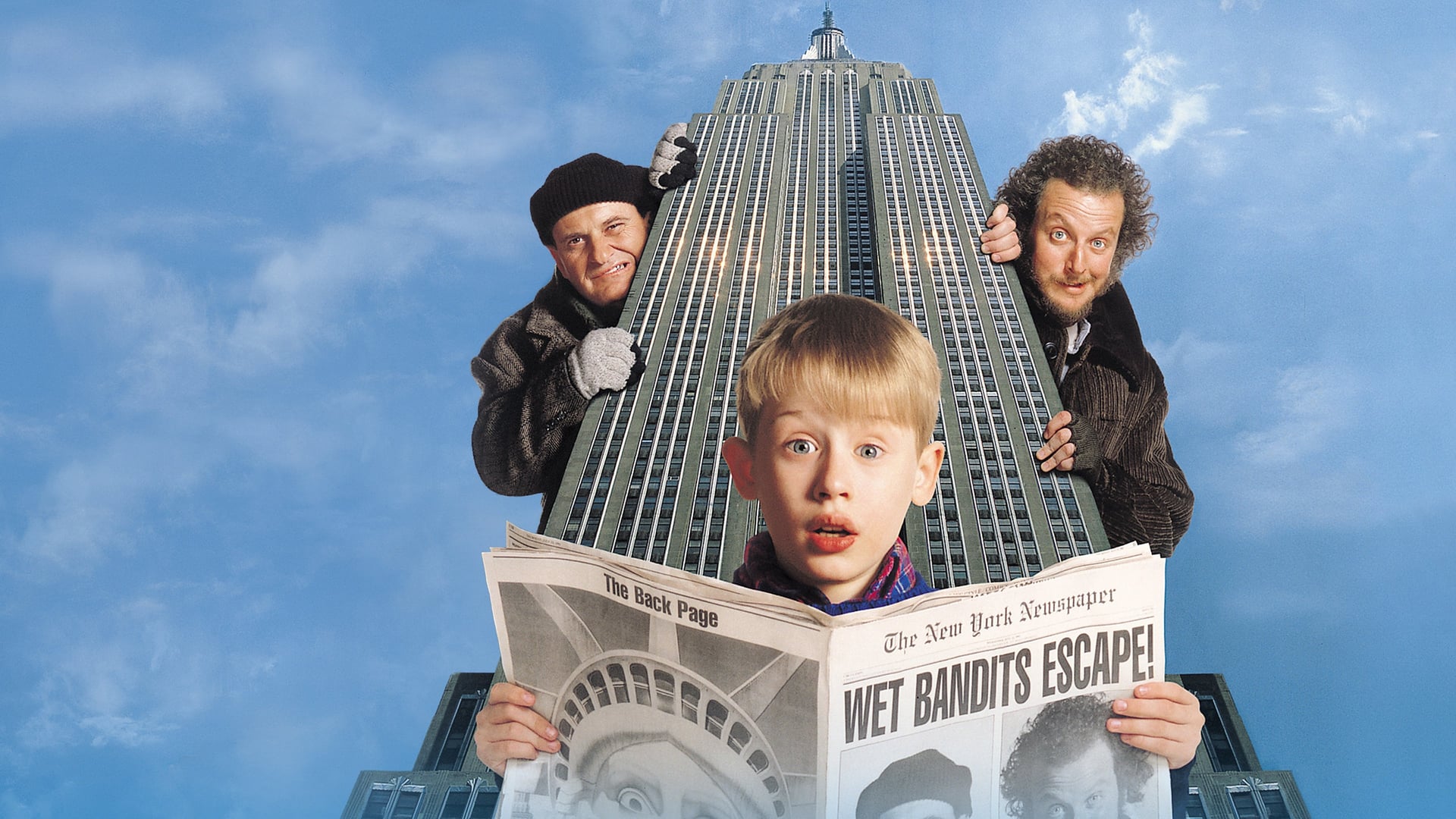 Foto do filme Esqueceram de Mim 2: Perdido em Nova York
