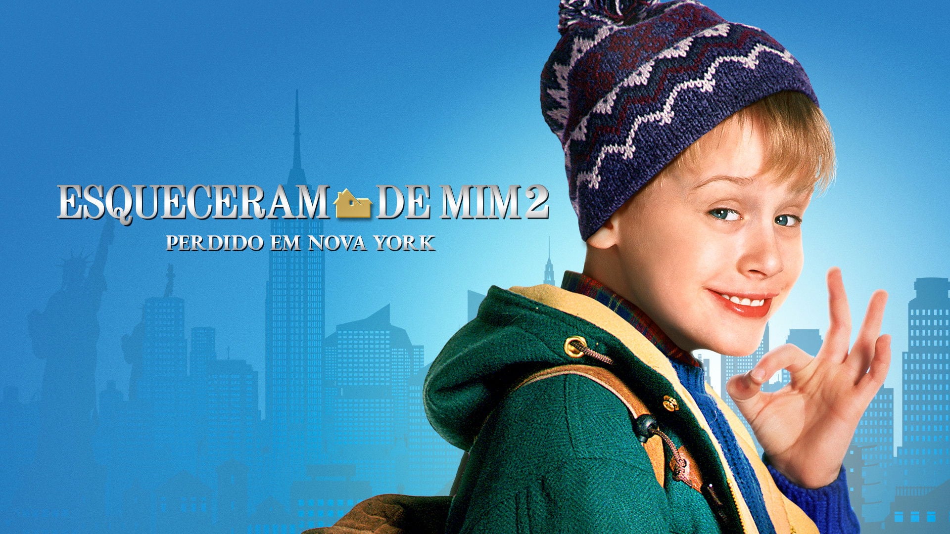 Foto do filme Esqueceram de Mim 2: Perdido em Nova York