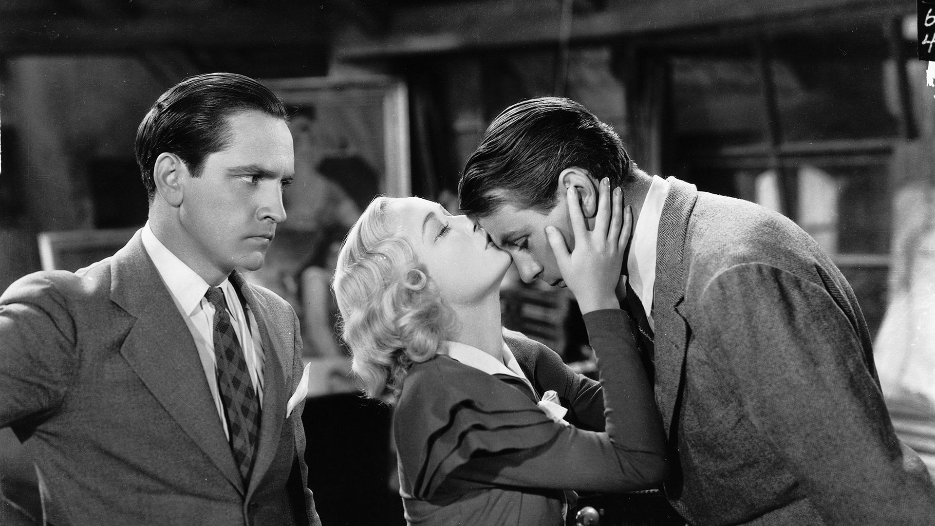 Foto do filme Sócios no Amor