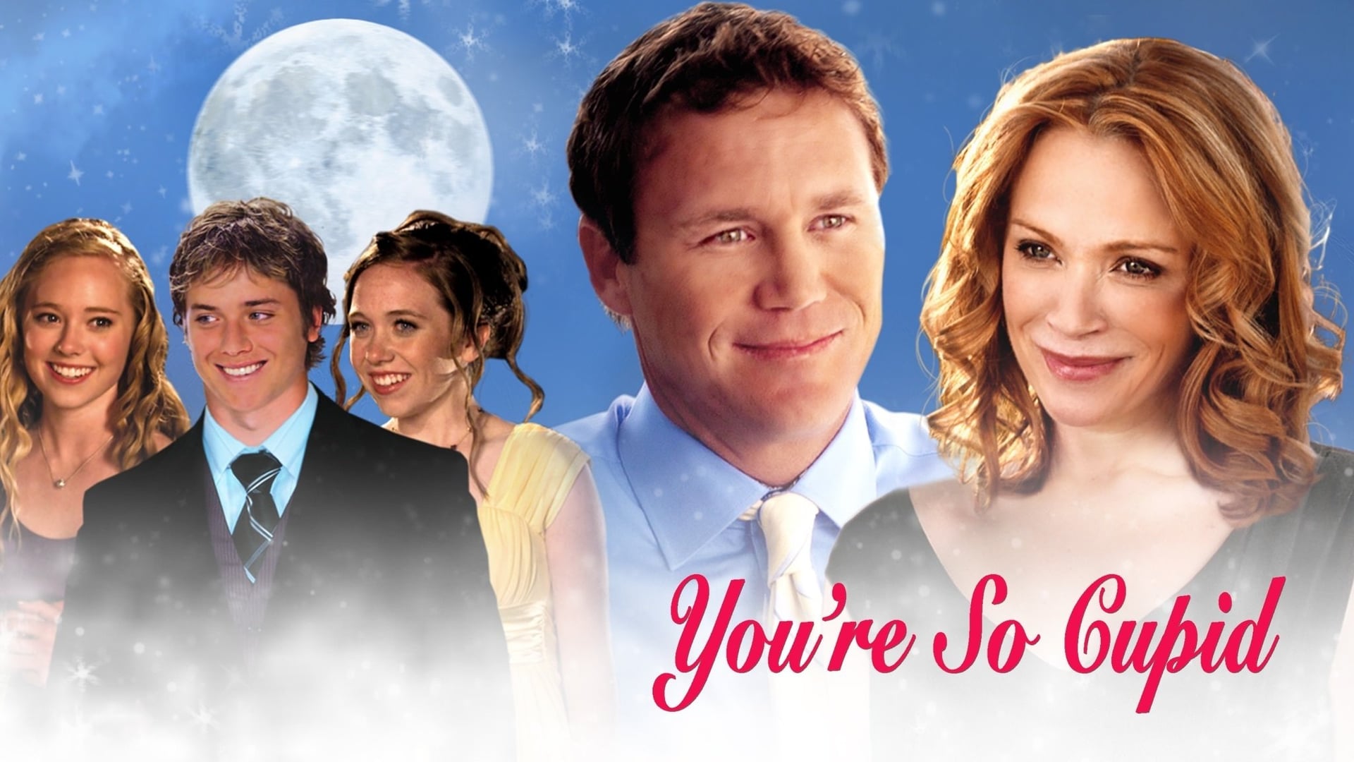 Foto do filme Cupido: A Magia do Amor