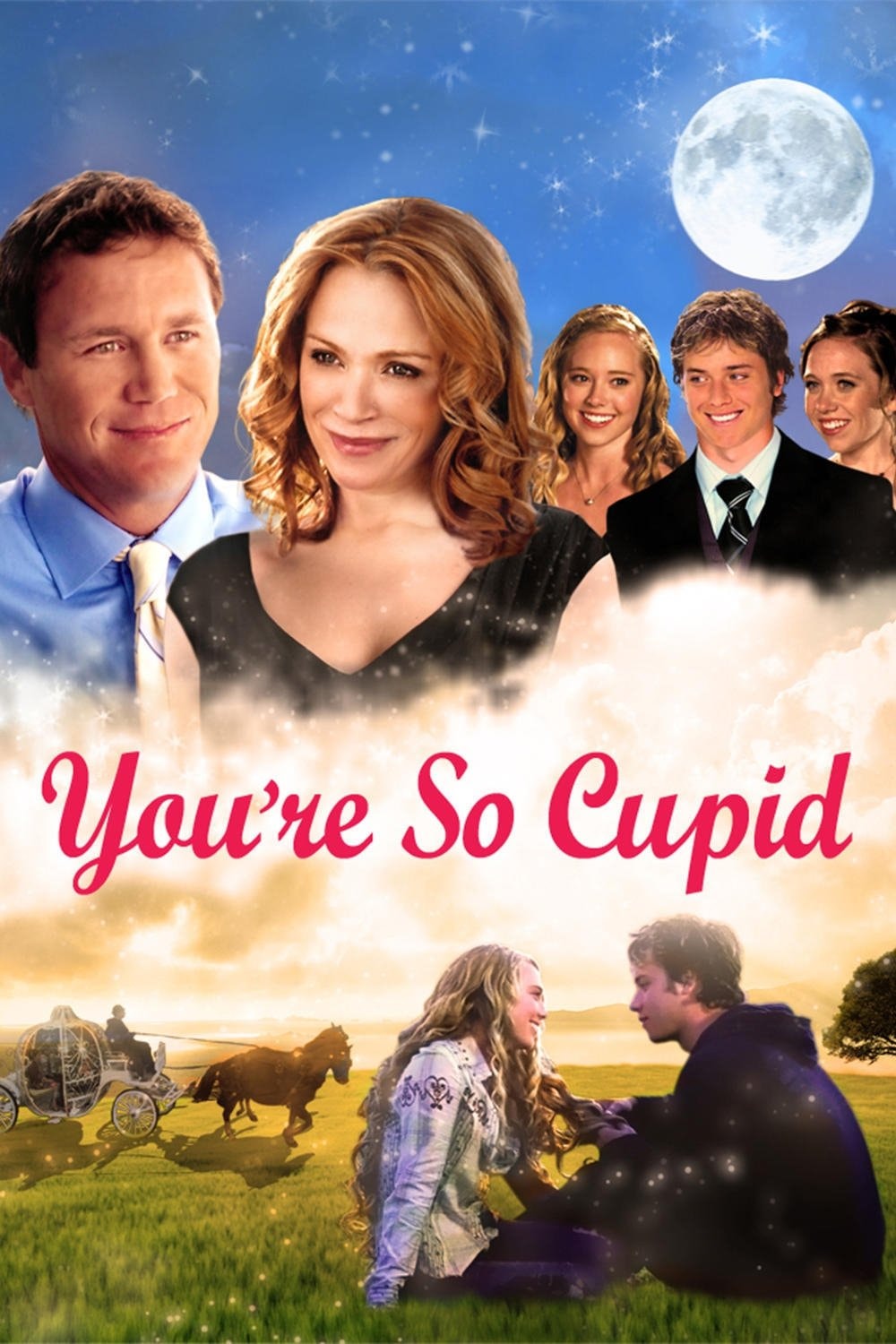 Cupido: A Magia do Amor