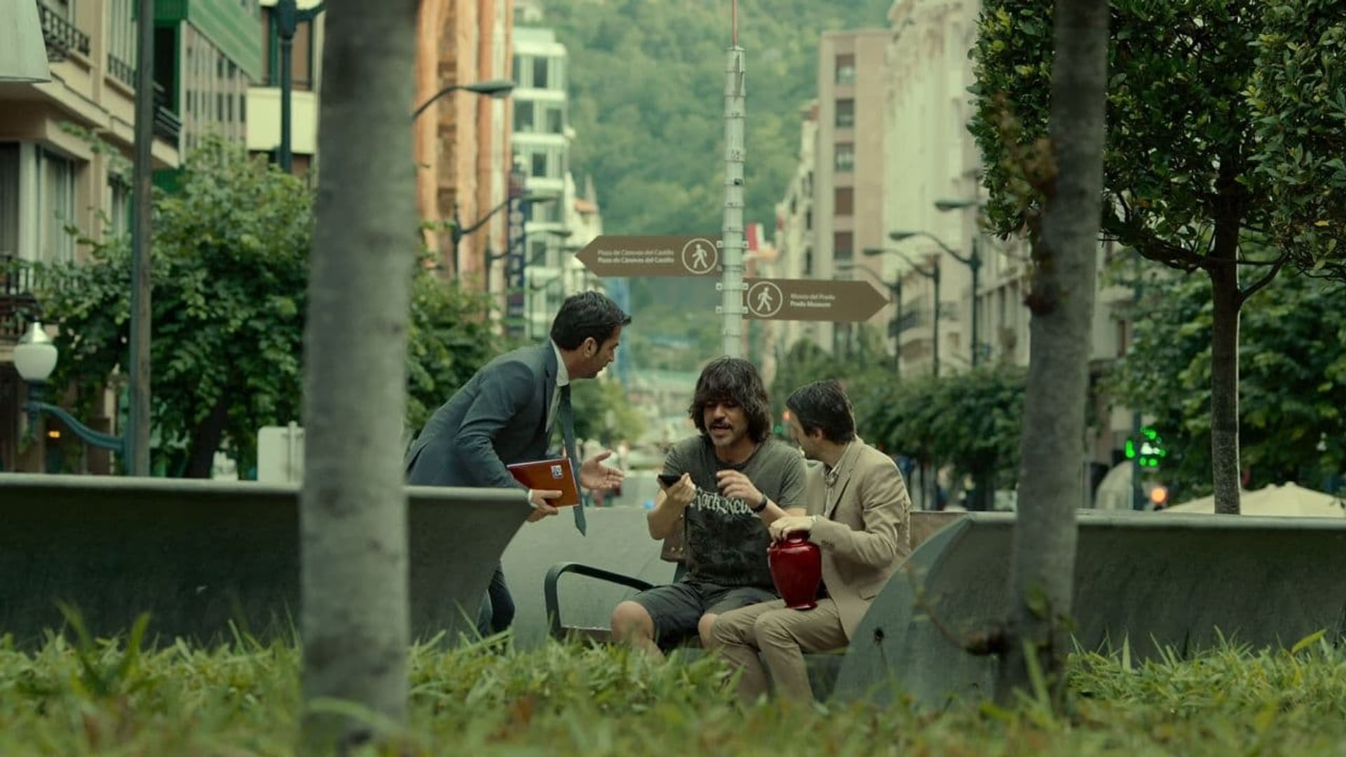 Foto do filme Fora dos Trilhos