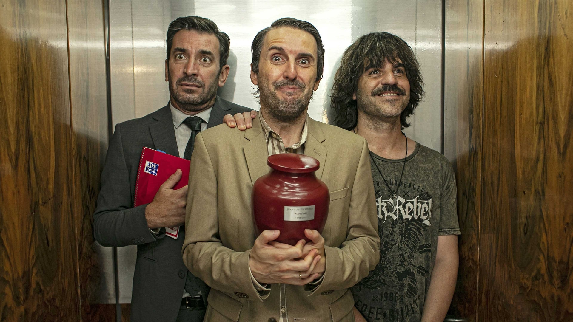 Foto do filme Fora dos Trilhos