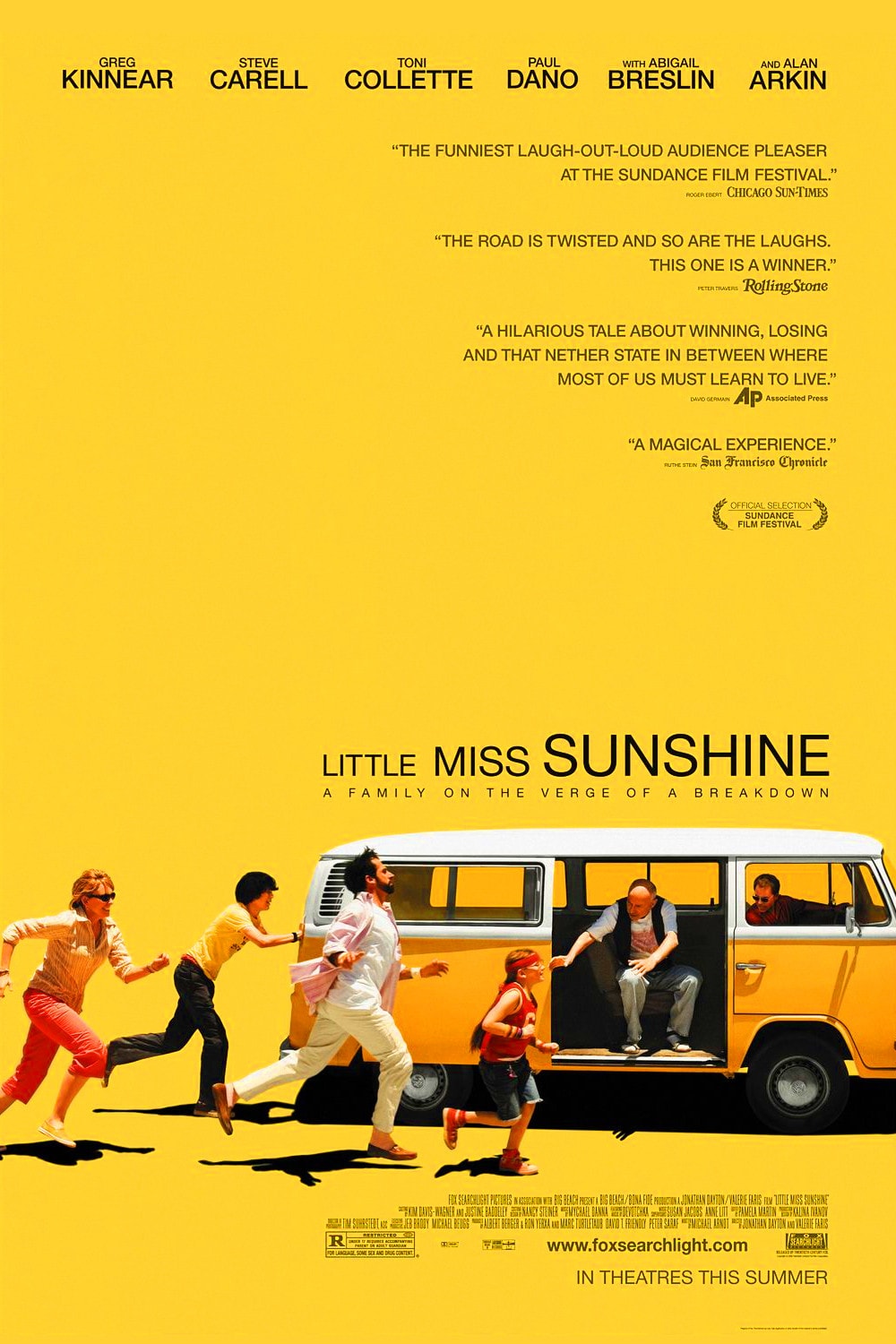 Pequena Miss Sunshine