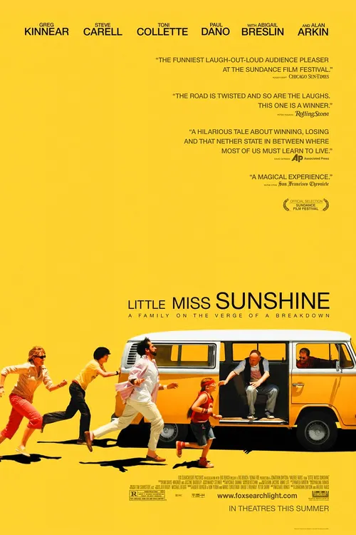 Pequena Miss Sunshine