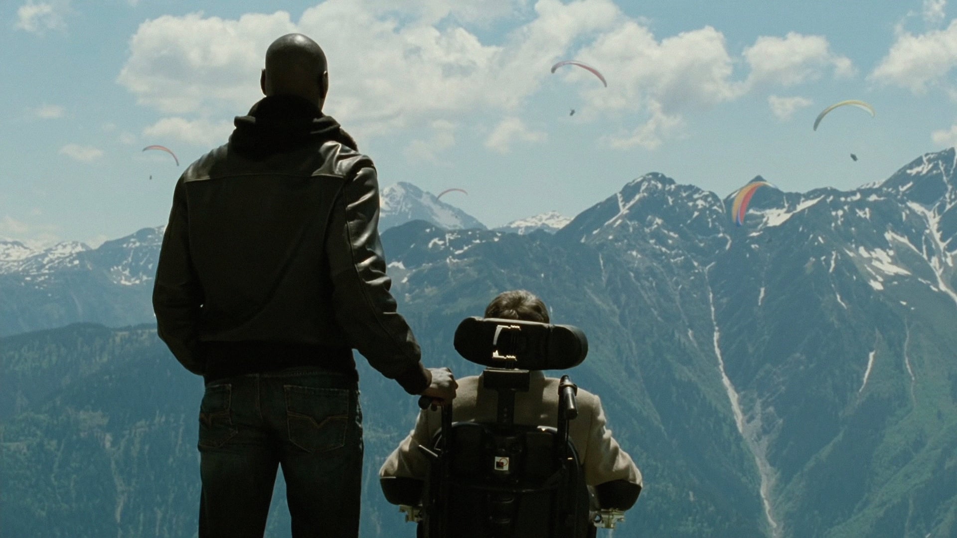 Foto do filme Intocáveis