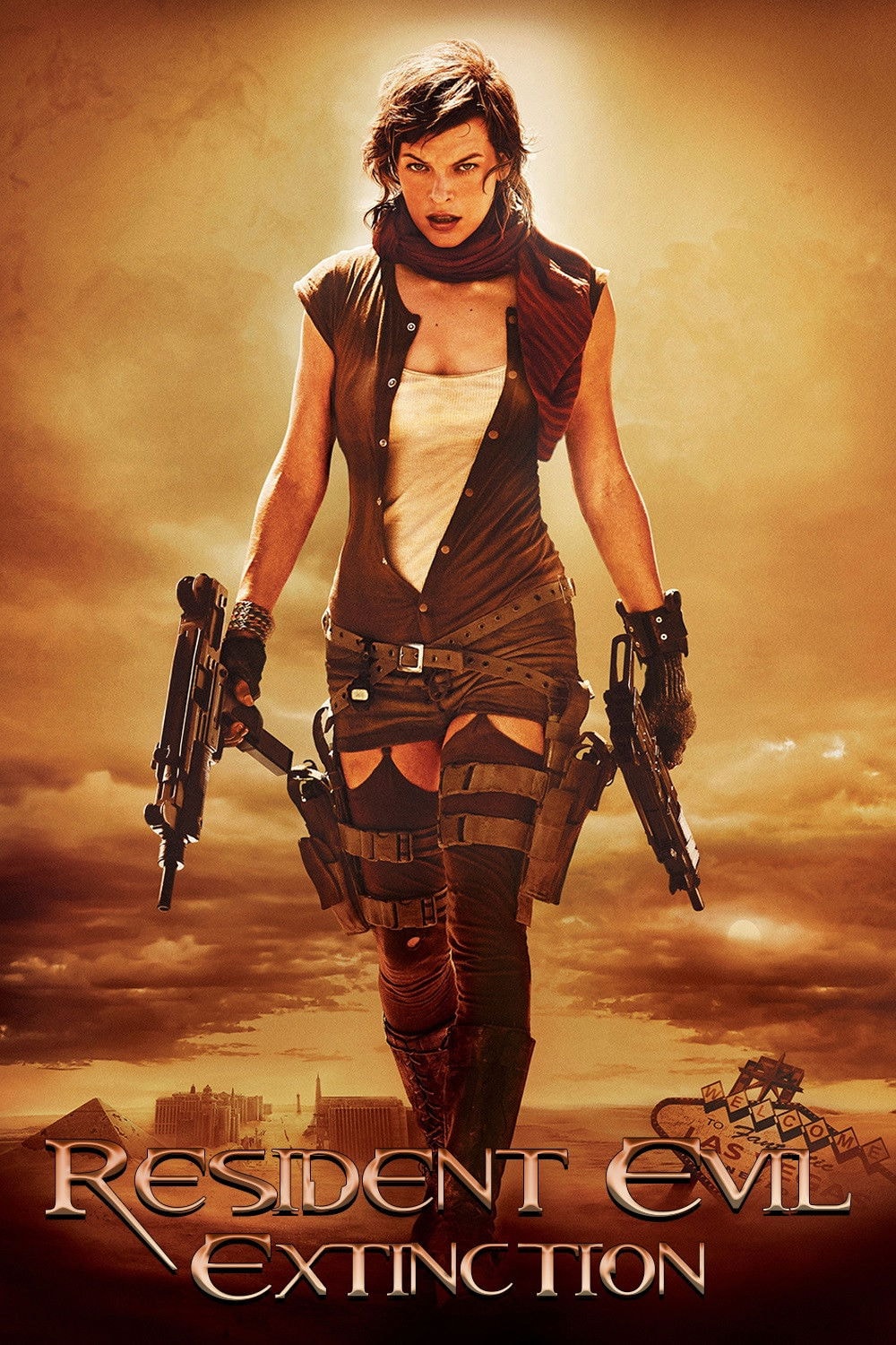 Resident Evil 3: A Extinção