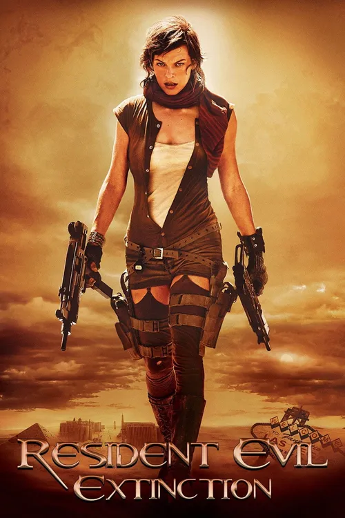 Resident Evil 3: A Extinção