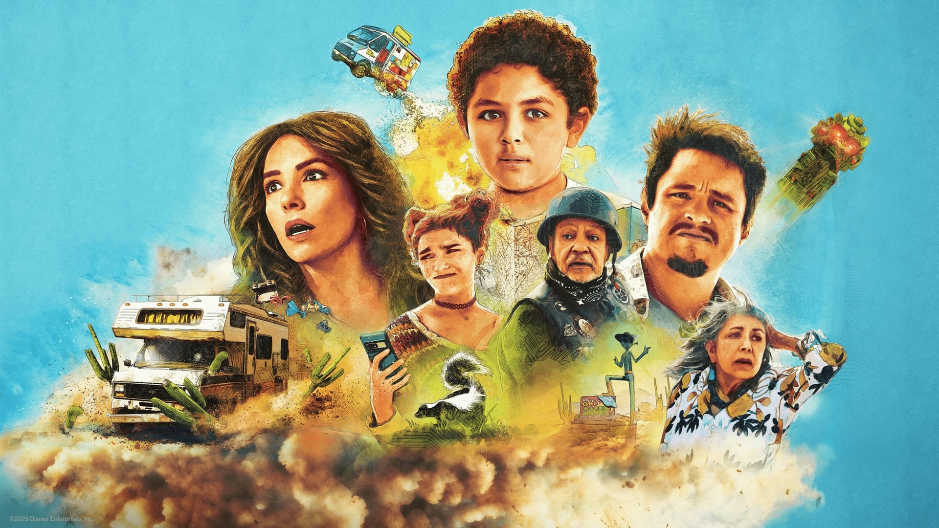 Foto do filme Alexandre e a Viagem Terrível, Horrível, Espantosa e Horrorosa