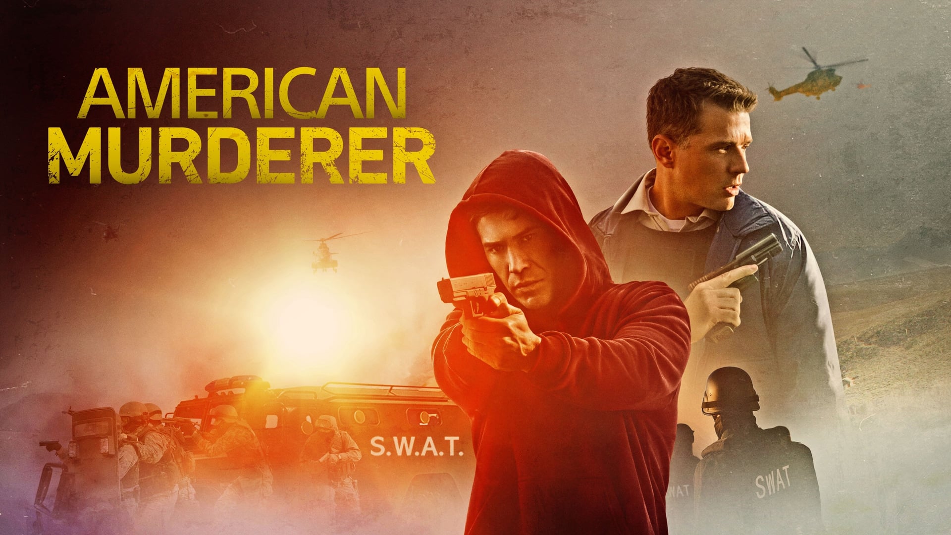 Foto do filme Assassino Americano