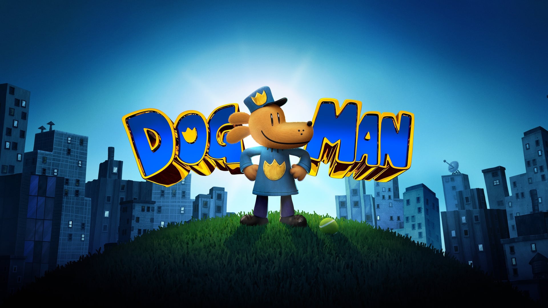 Foto do filme O Homem-Cão