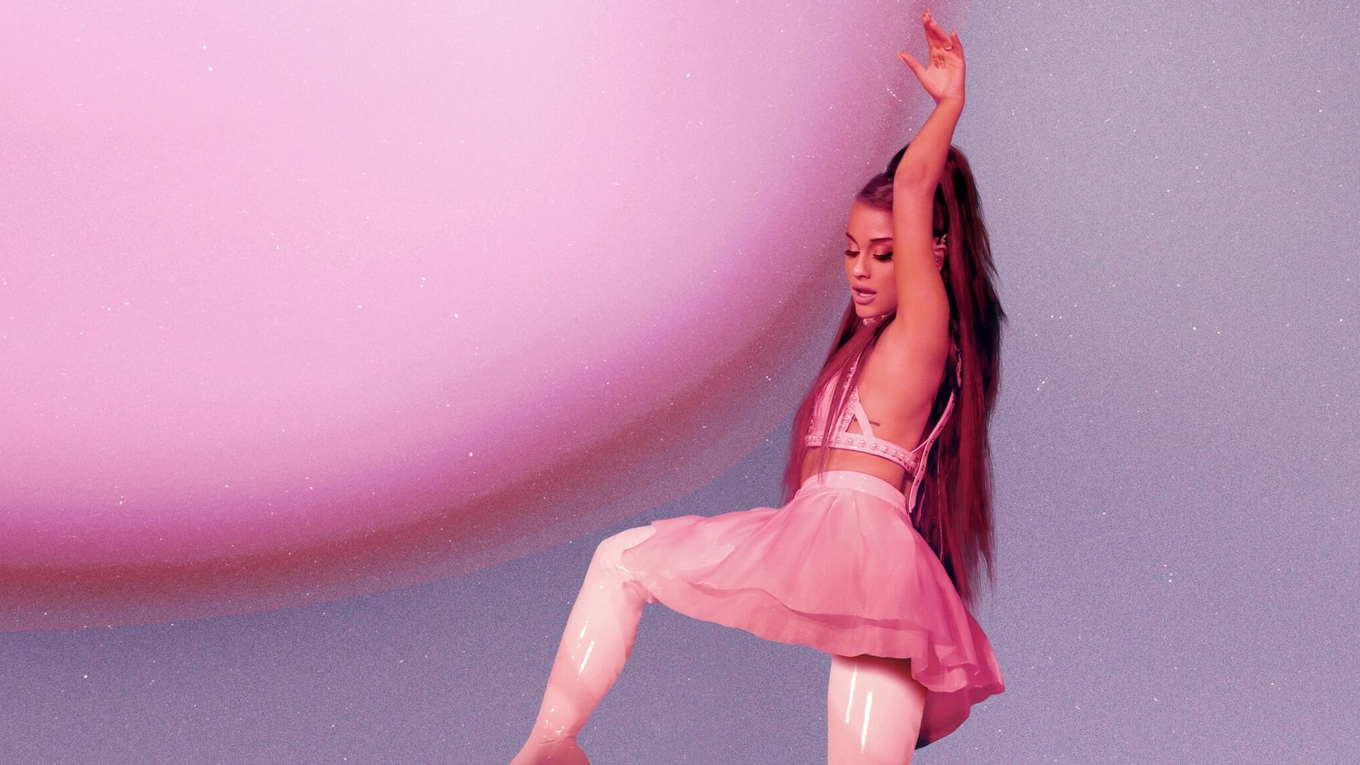 Foto do filme Ariana Grande: Excuse Me, I Love You