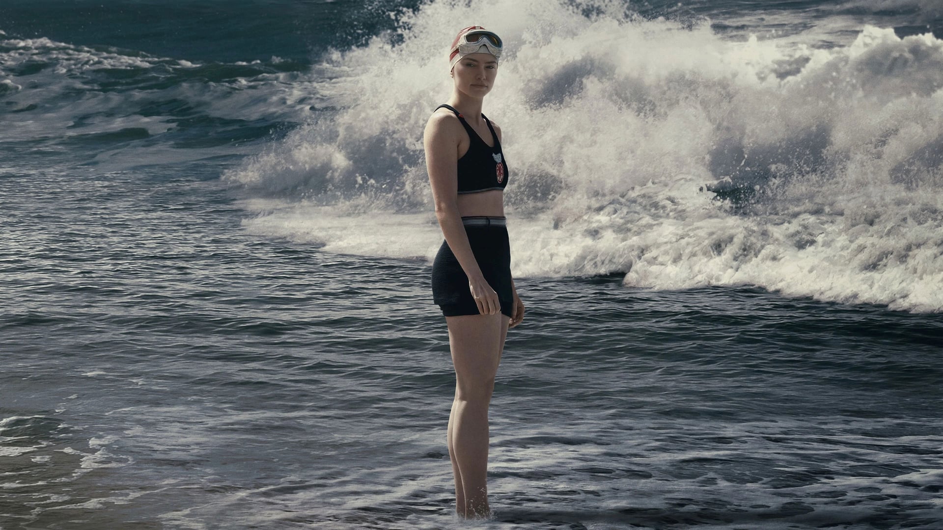 Foto do filme A Jovem e o Mar
