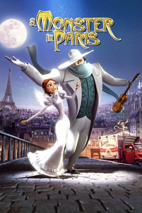Um Monstro em Paris