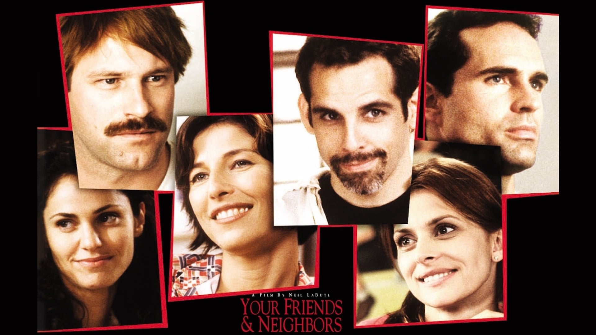 Foto do filme Seus Amigos, Seus Vizinhos