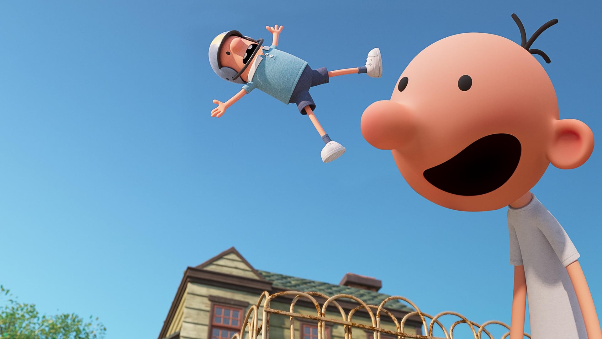 Foto do filme Diário de um Banana