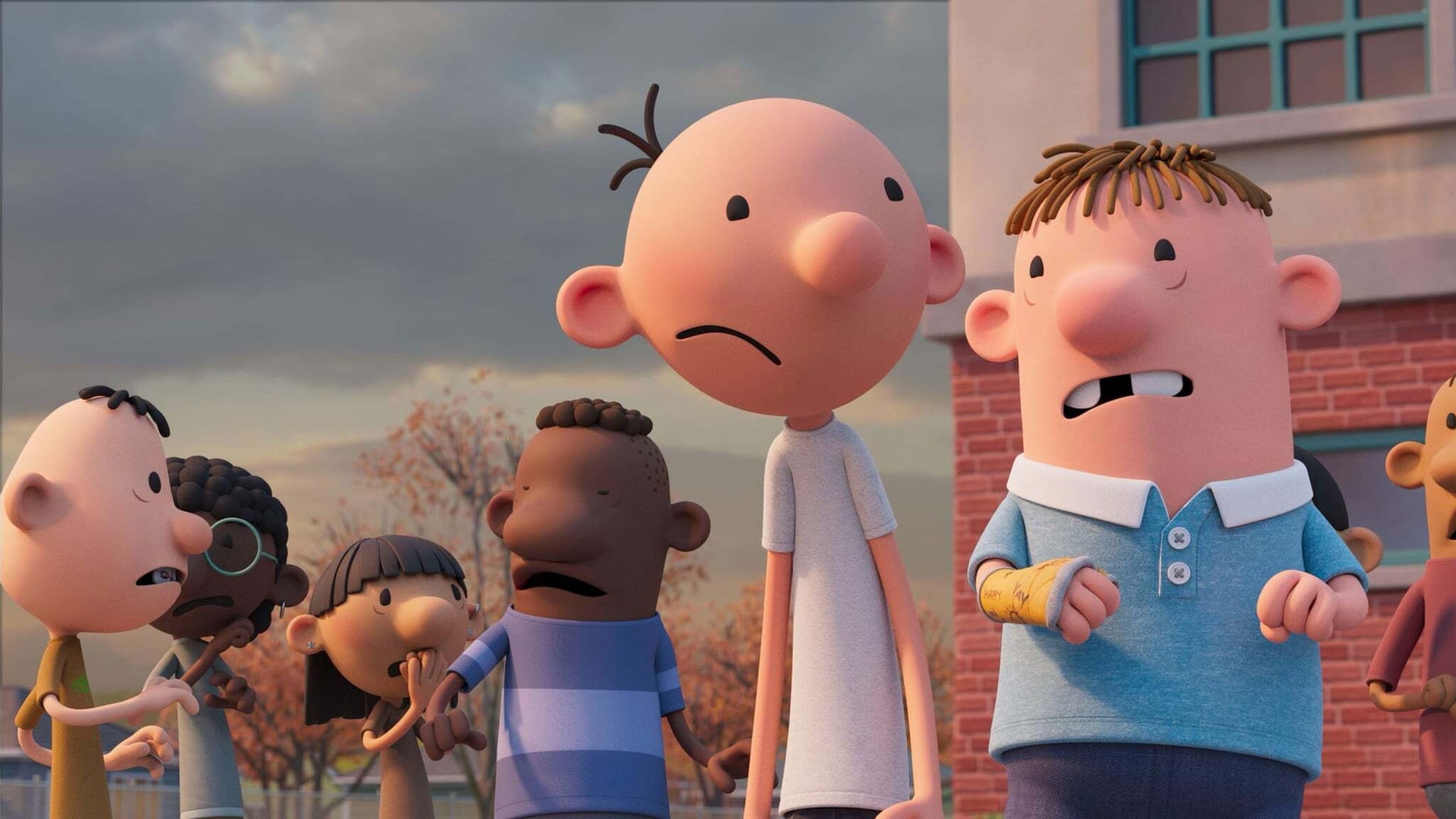 Foto do filme Diário de um Banana