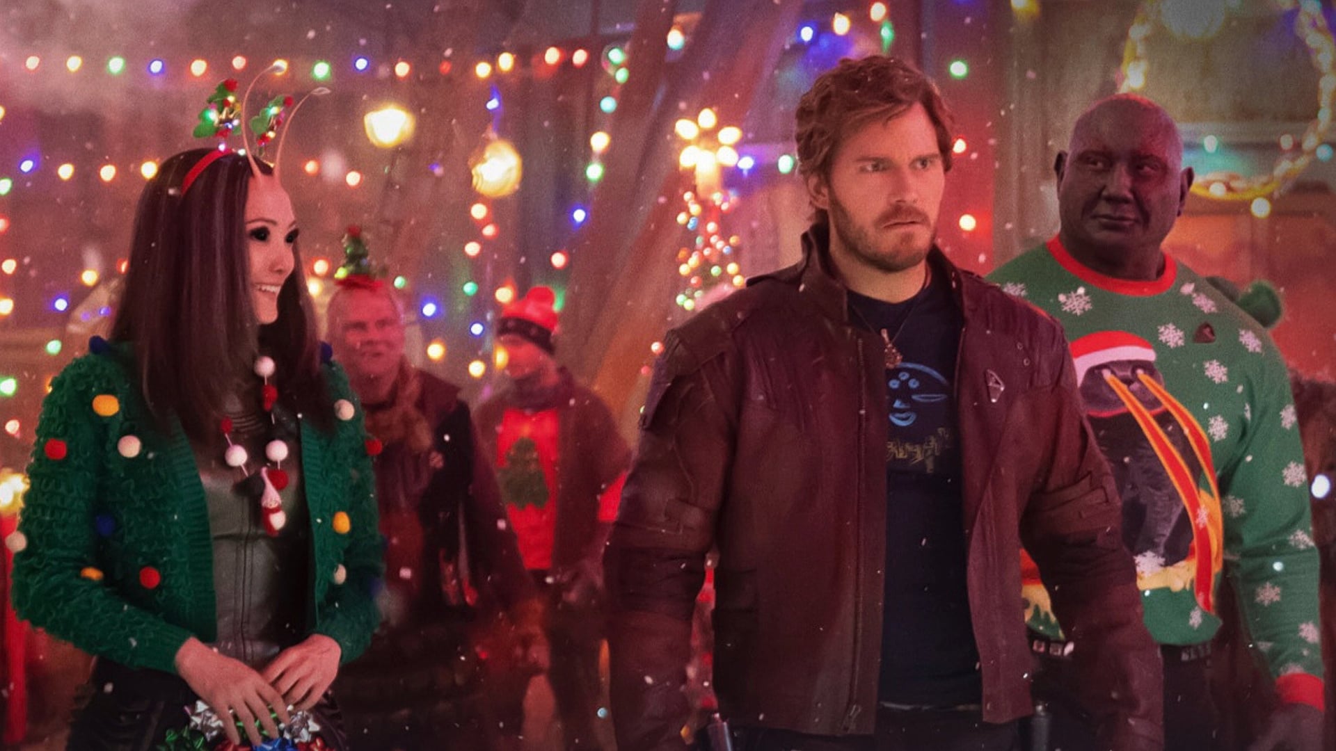 Foto do filme Guardiões da Galáxia: Especial de Festas