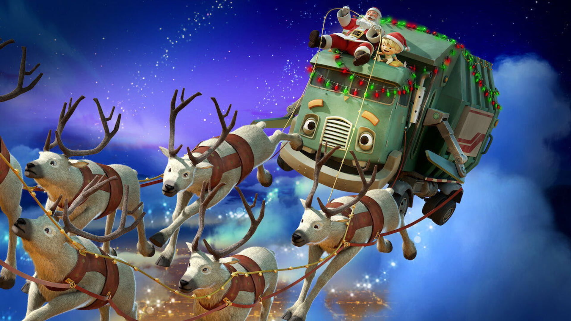 Foto do filme O Natal do Zé Coleta