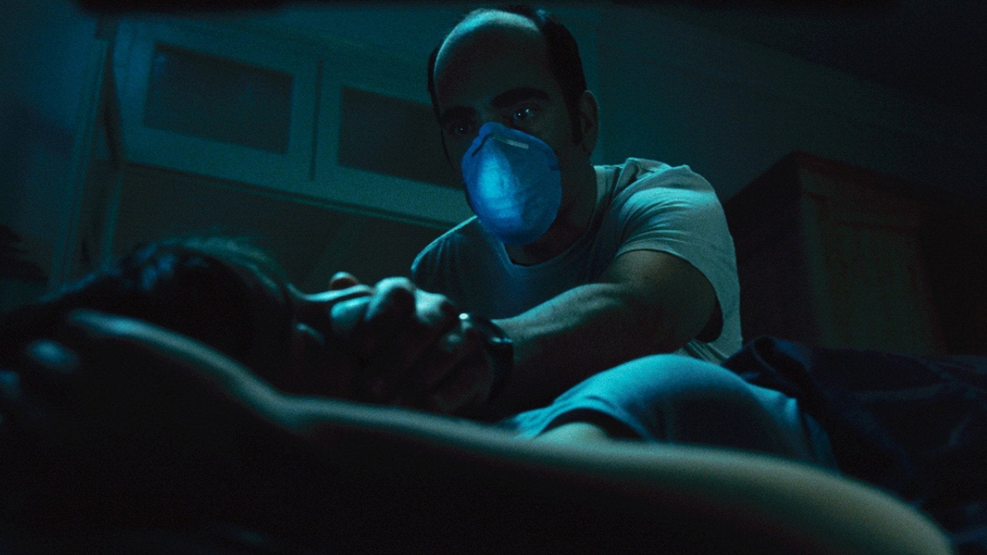 Foto do filme Enquanto Você Dorme