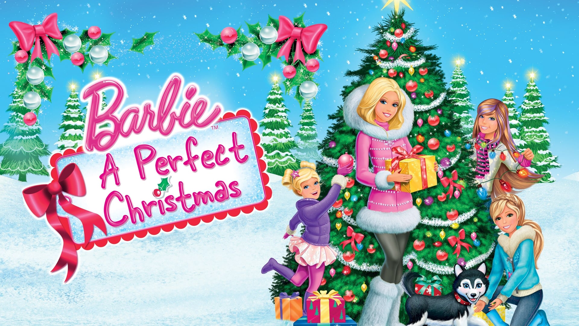 Foto do filme Barbie: Um Natal Perfeito