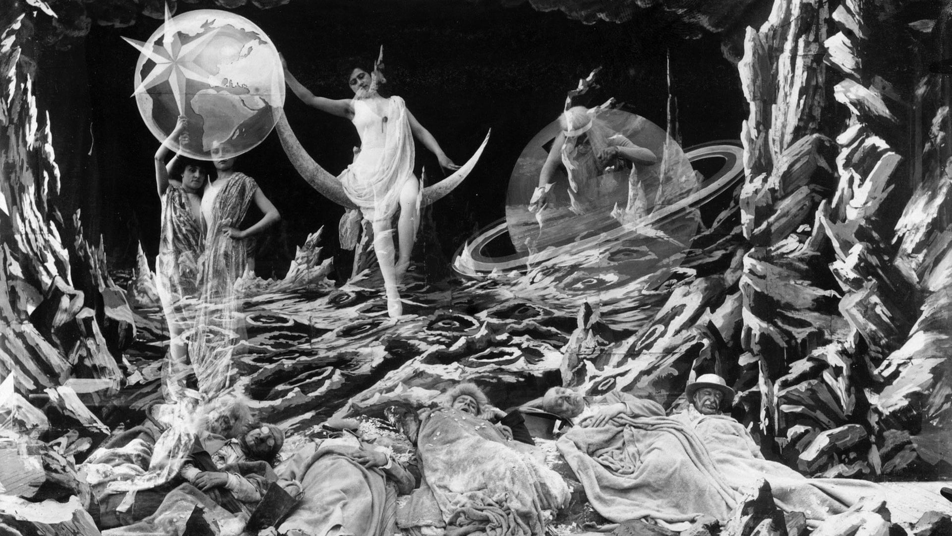Foto do filme Viagem à Lua