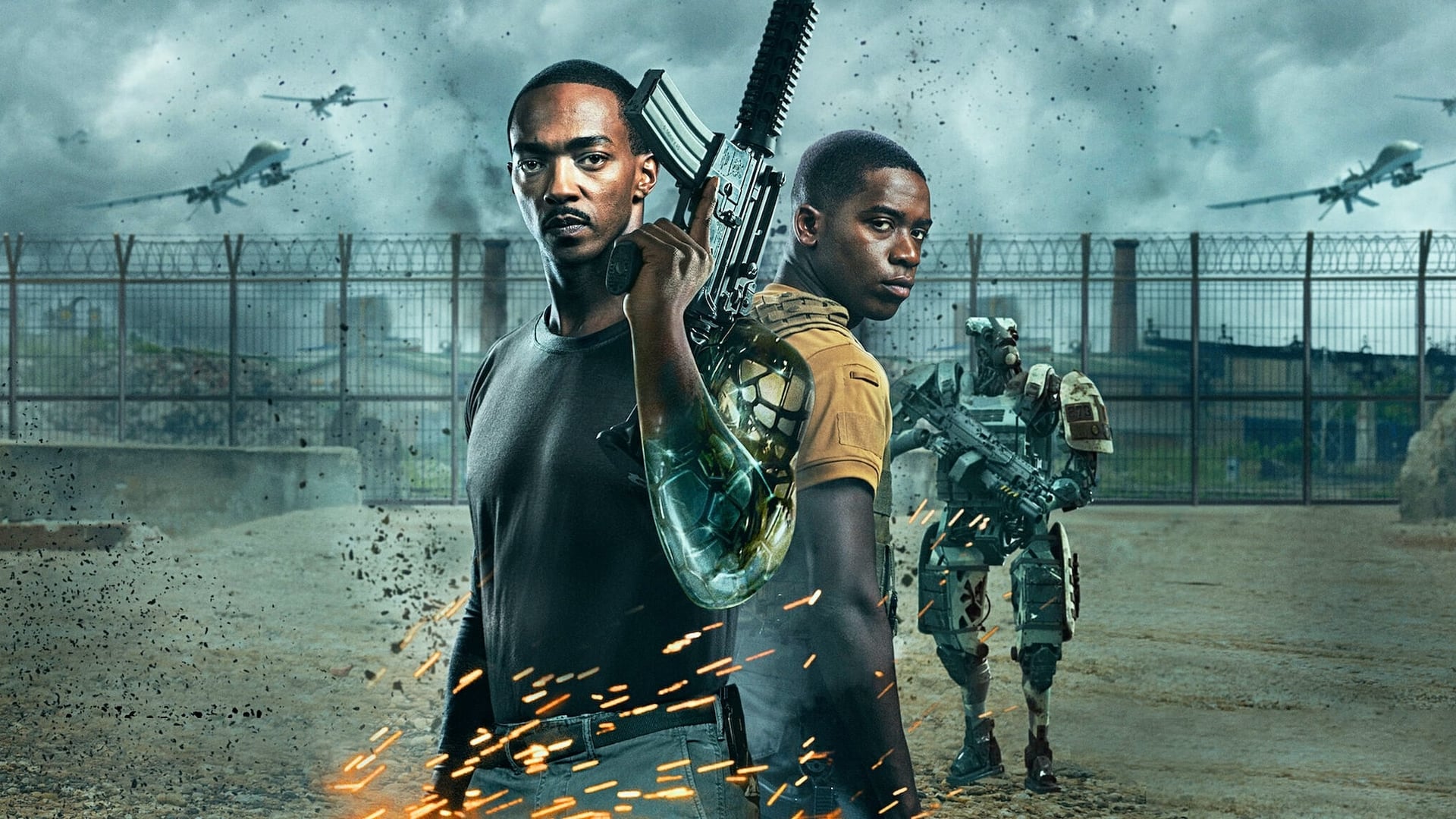 Foto do filme Zona de Combate