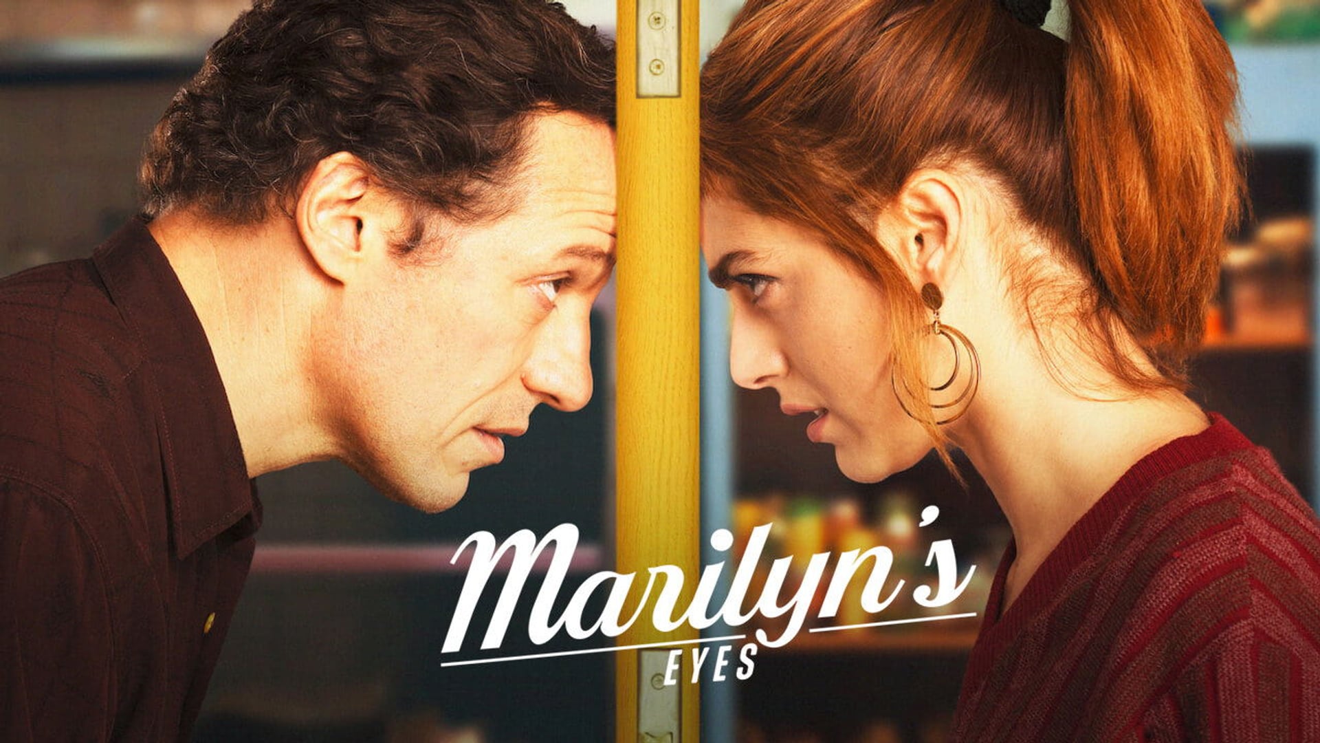 Foto do filme Os Olhos Negros de Marilyn