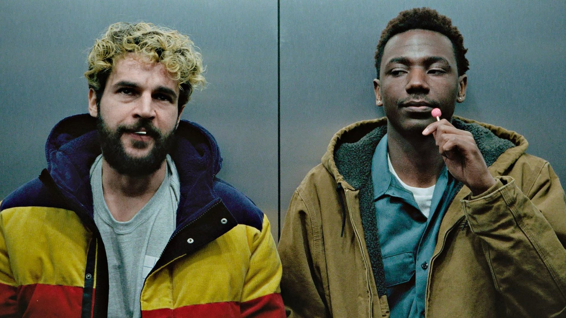 Foto do filme On the Count of Three
