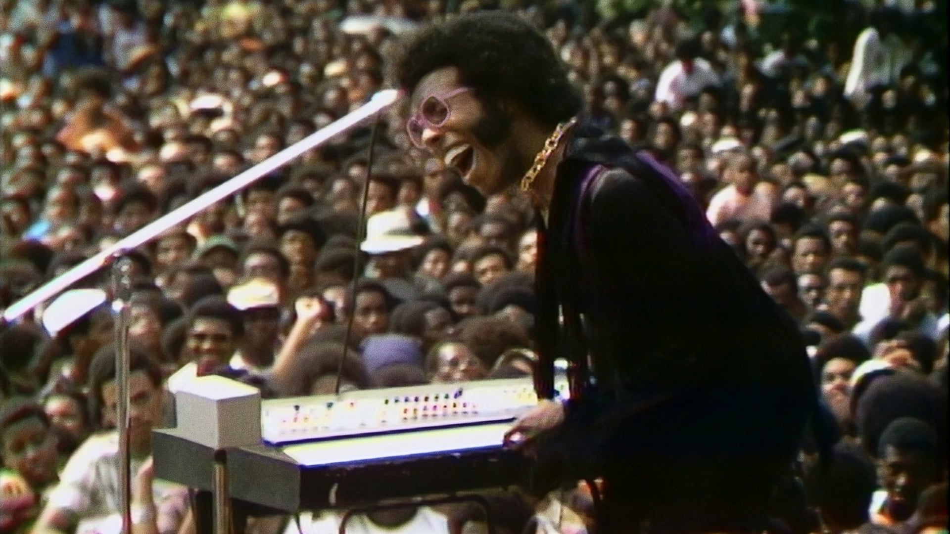 Foto do filme Summer of Soul (...ou, Quando a Revolução Não Pôde Ser Televisionada)