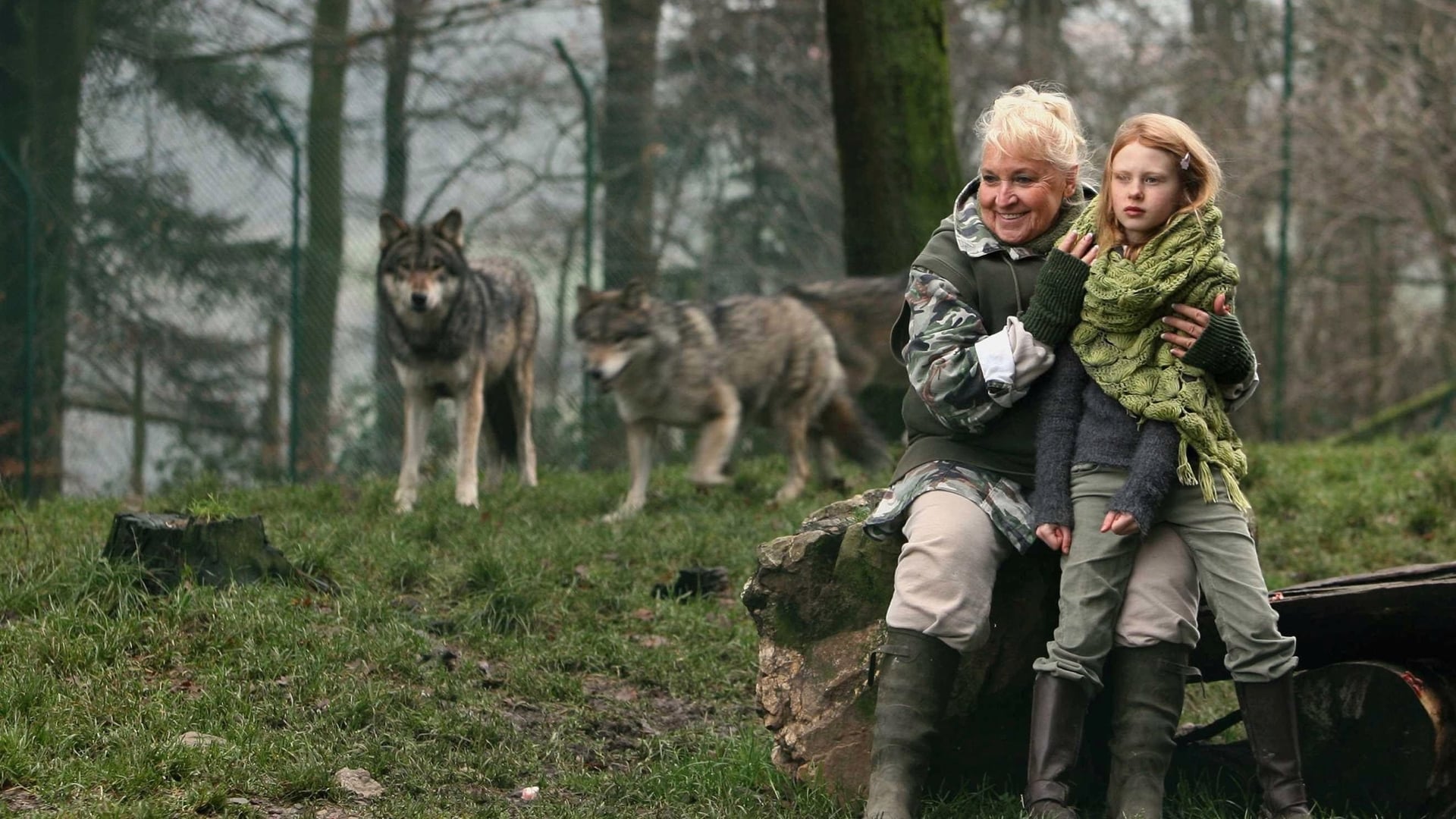 Foto do filme Misha e os Lobos