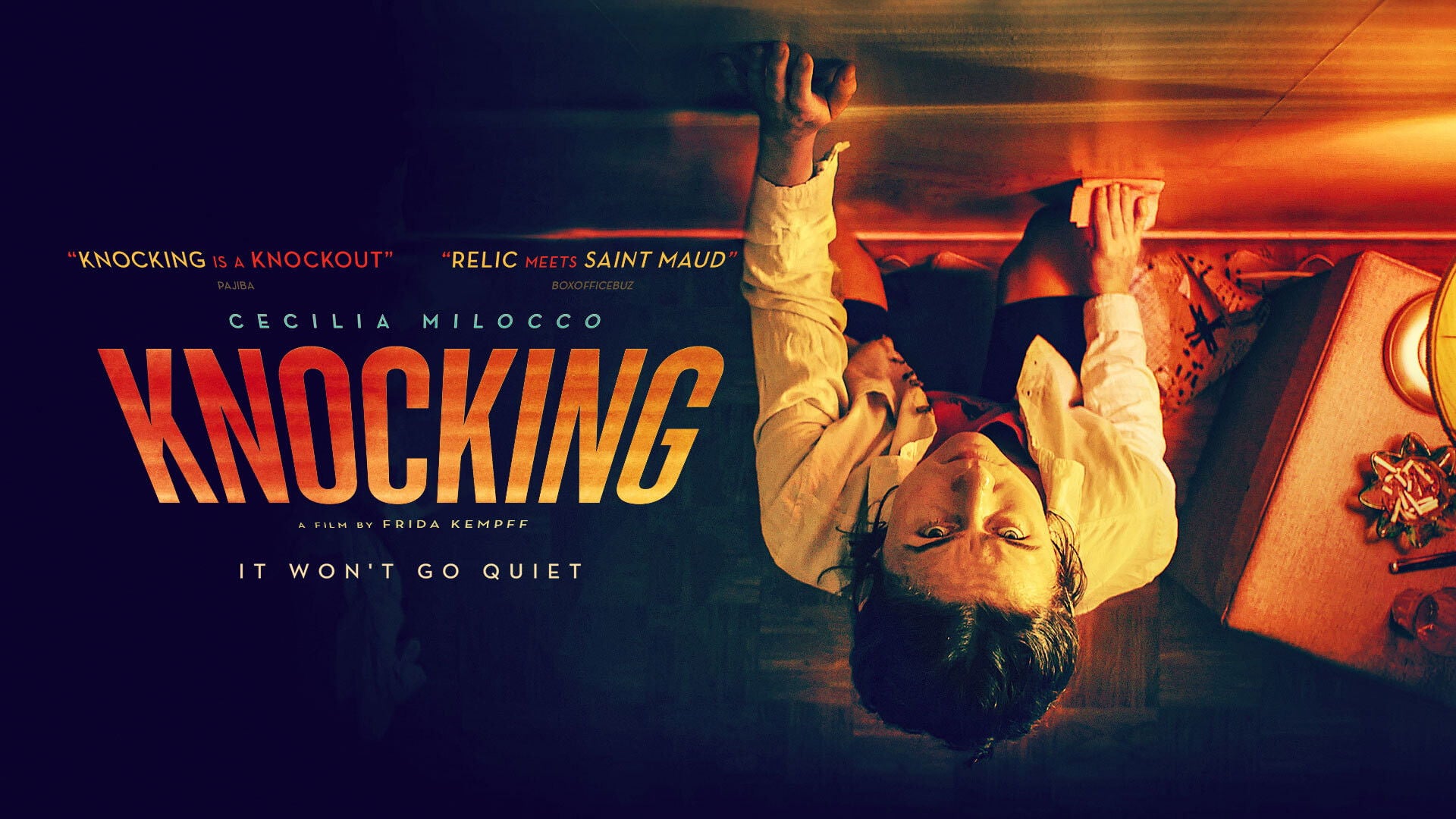 Foto do filme Knocking