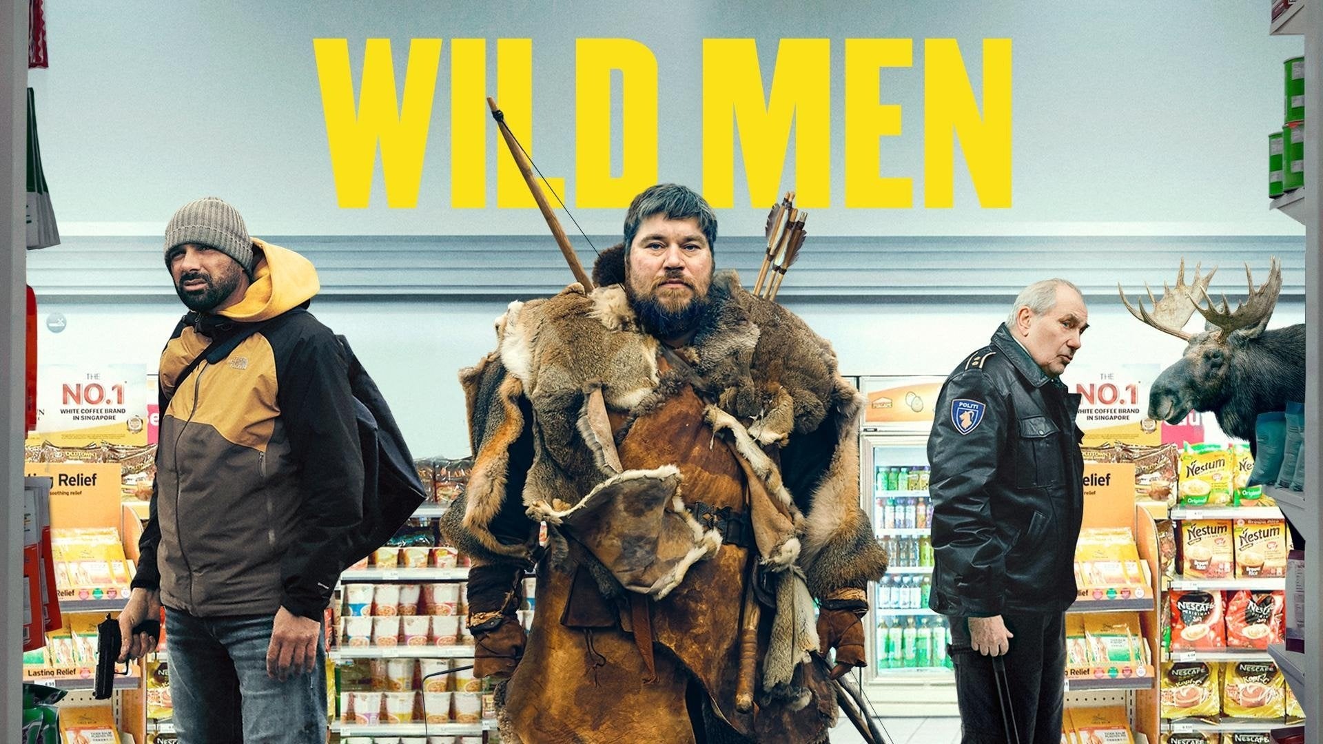 Foto do filme Viking de Mentira
