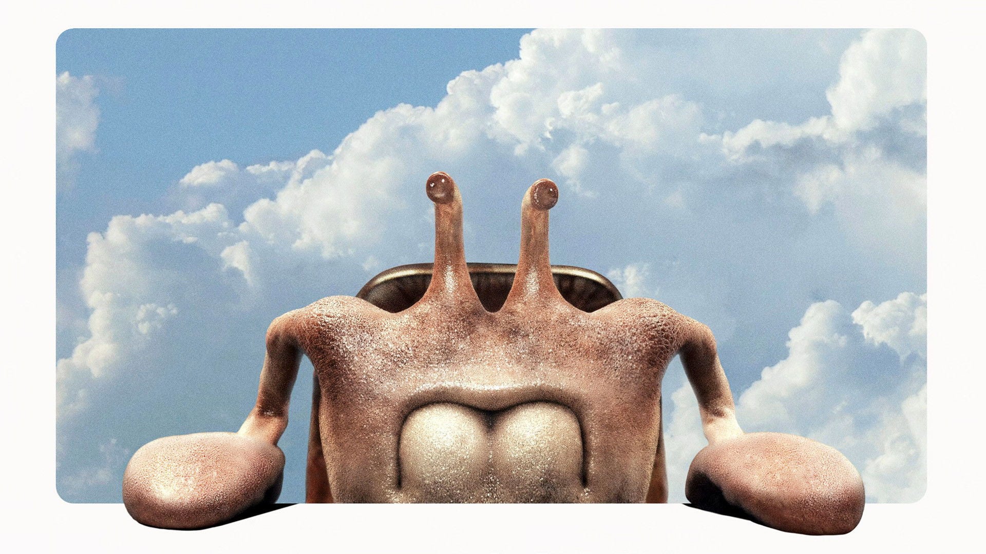 Foto do filme Paisagem com Mão Invisível