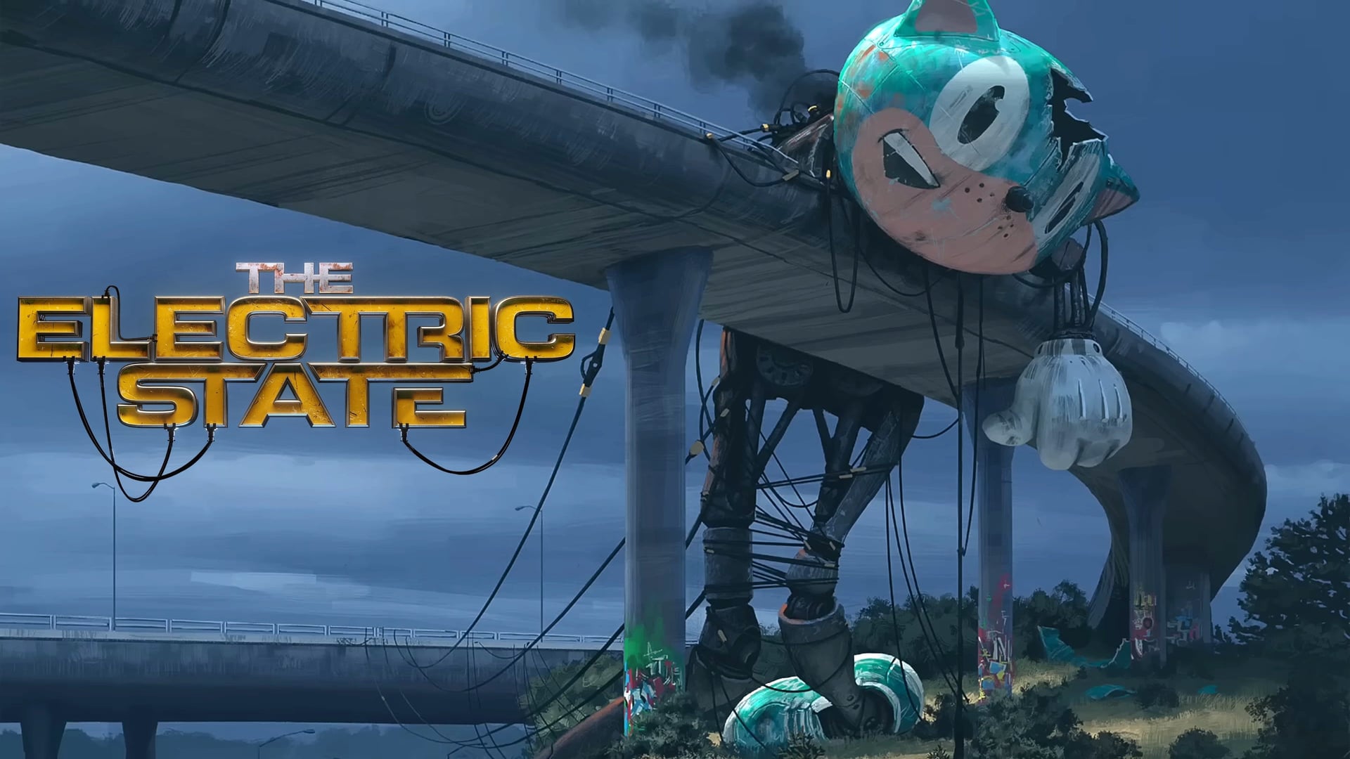 Foto do filme The Electric State