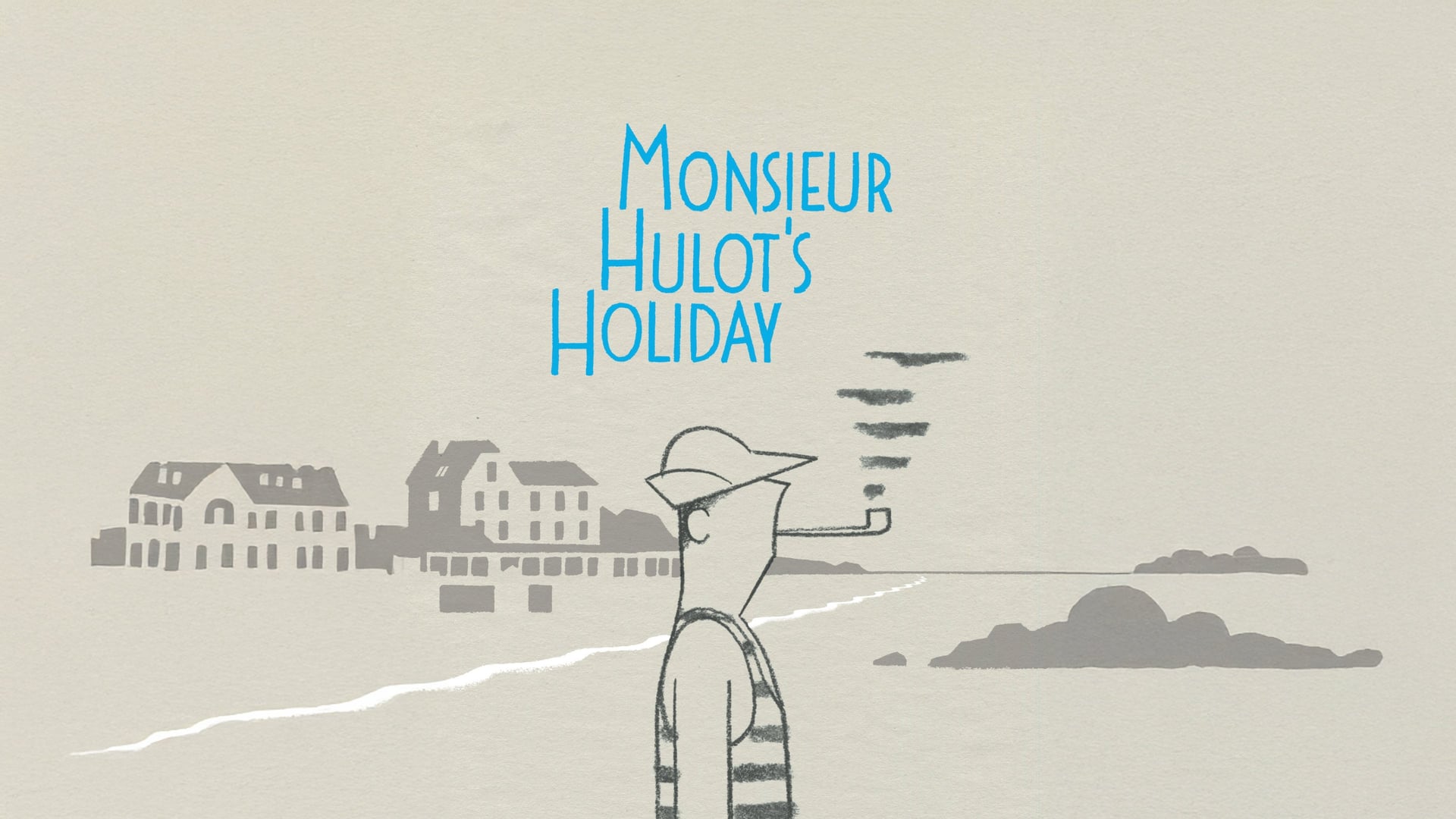 Foto do filme As Férias do Sr. Hulot