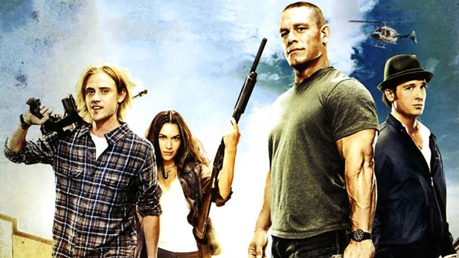 Foto do filme The Reunion