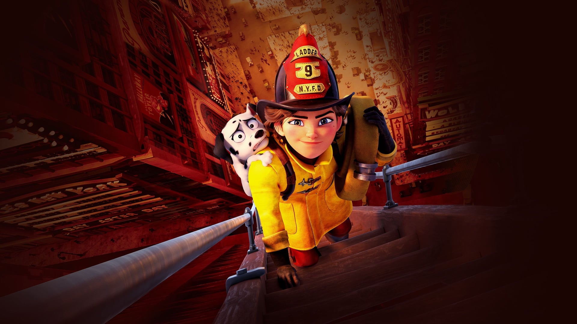 Foto do filme Coração de Fogo