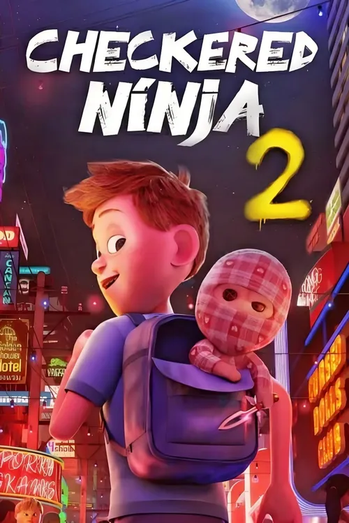 Meu Amigo Ninja 2