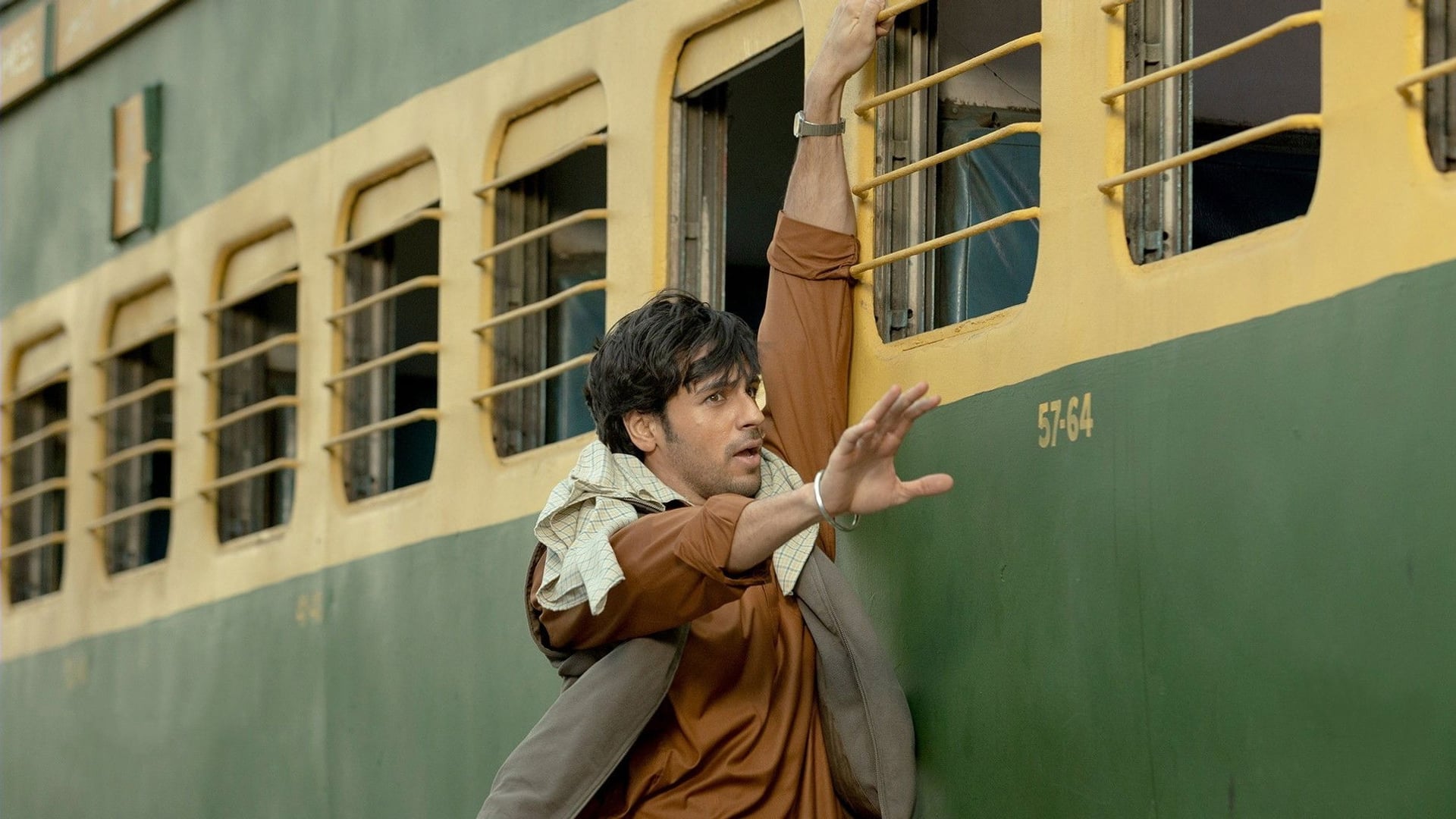 Foto do filme Missão Majnu