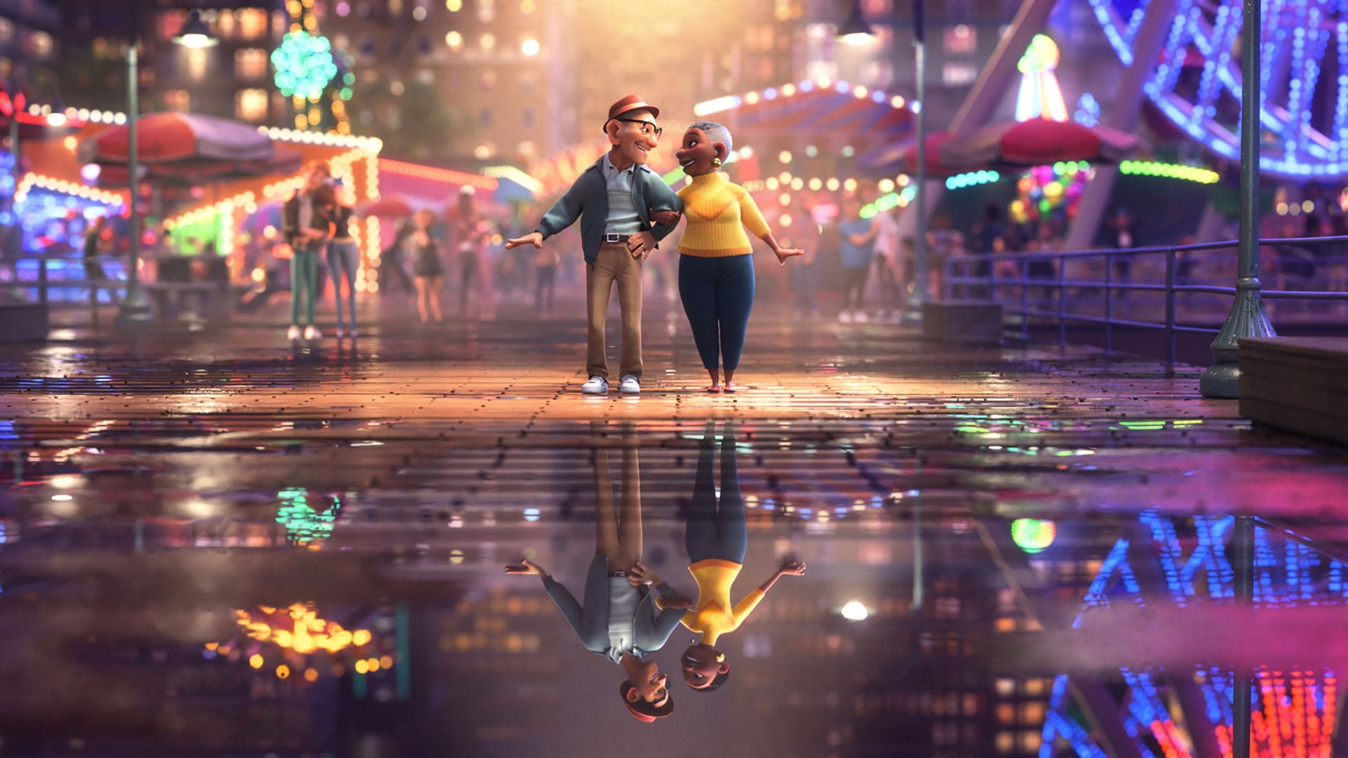 Foto do filme Juntos Novamente