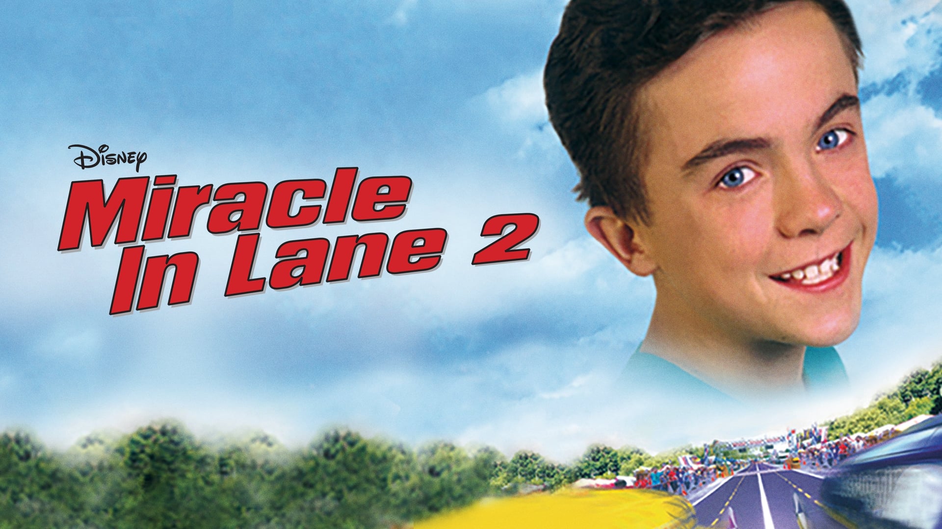 Foto do filme Milagre na Pista 2