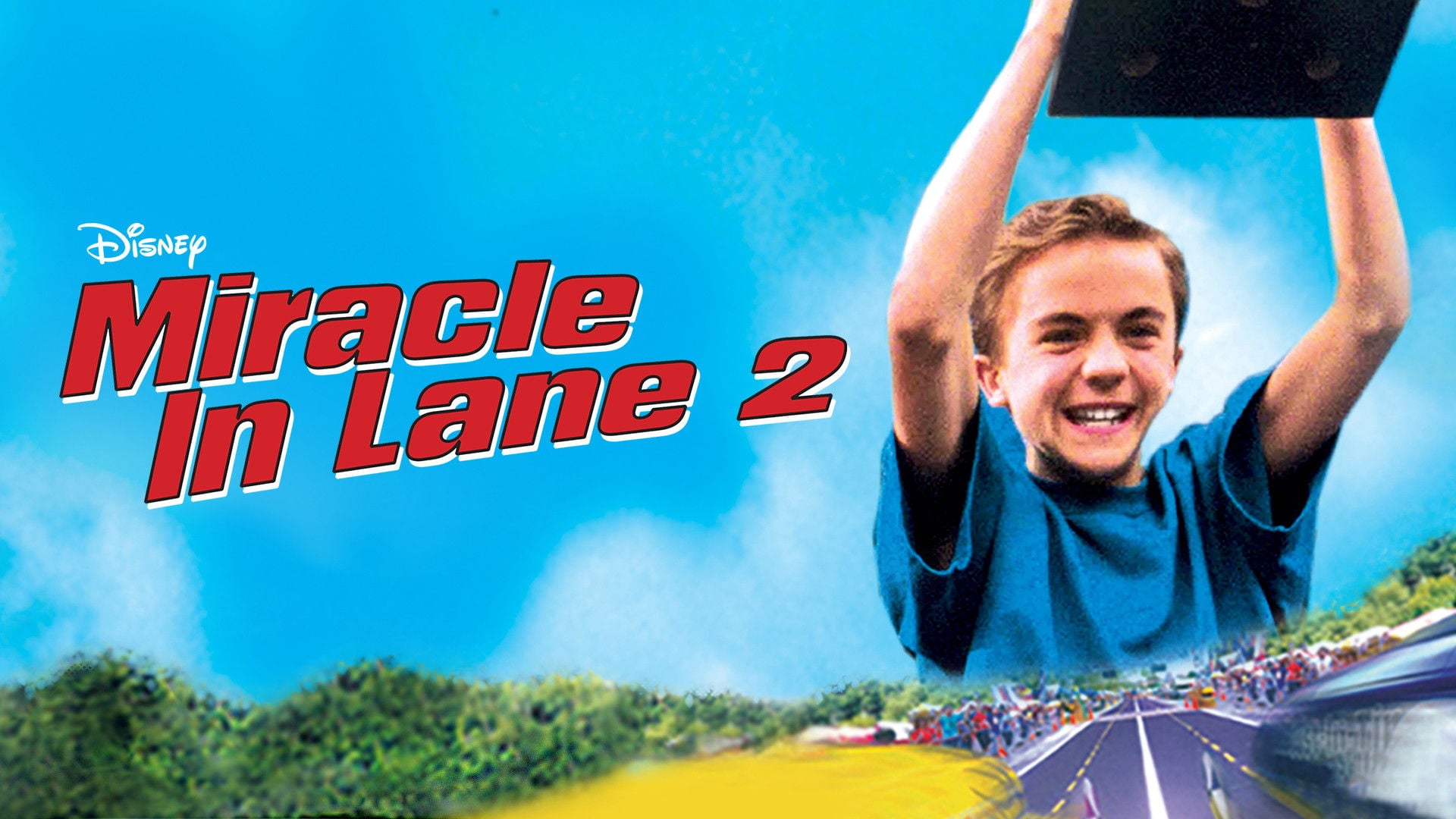 Foto do filme Milagre na Pista 2