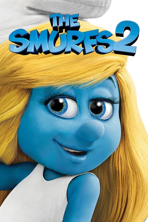 Os Smurfs 2