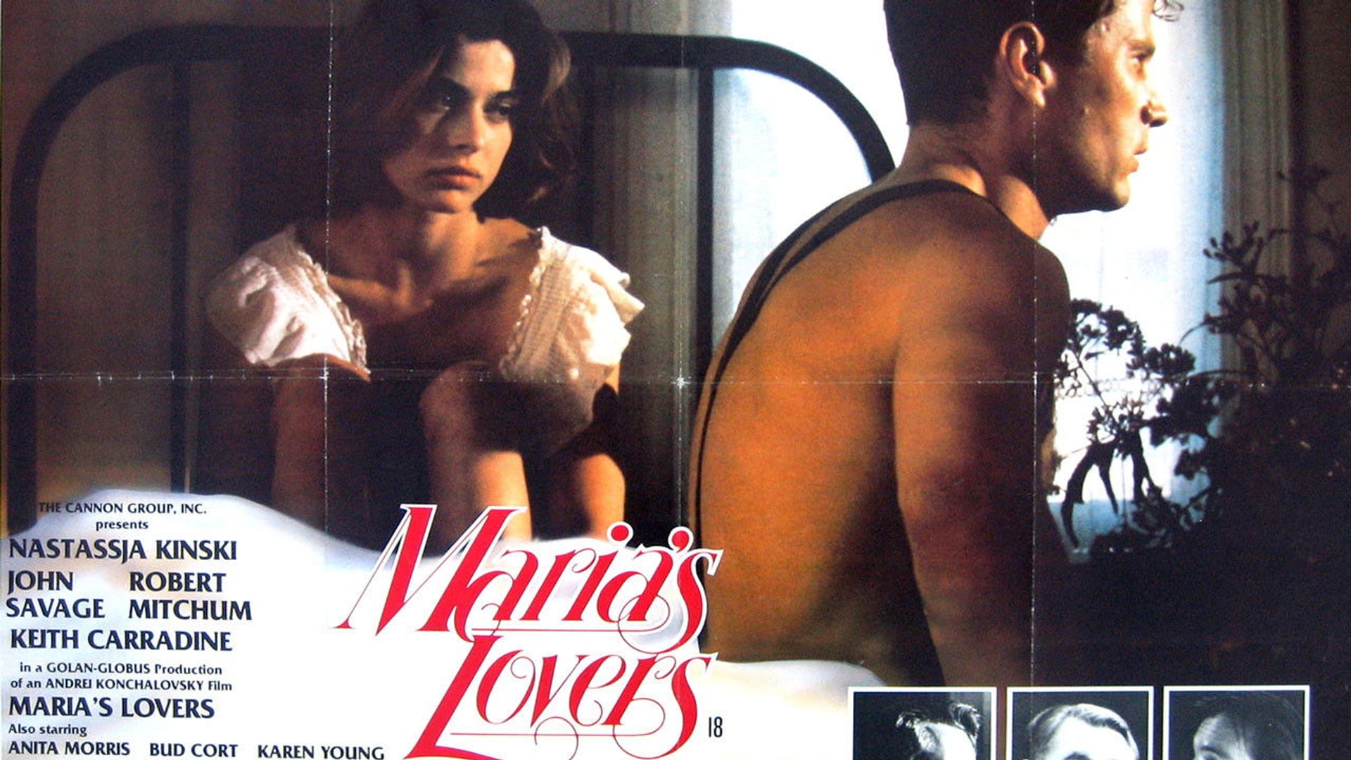 Foto do filme Os Amantes de Maria