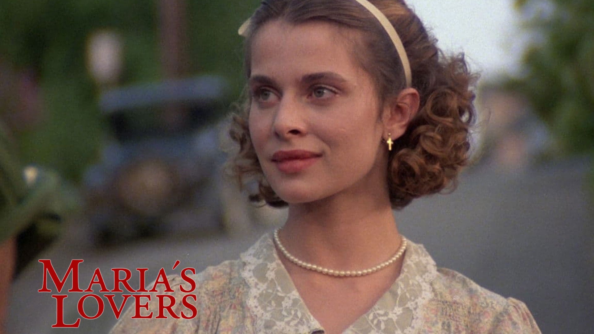 Foto do filme Os Amantes de Maria