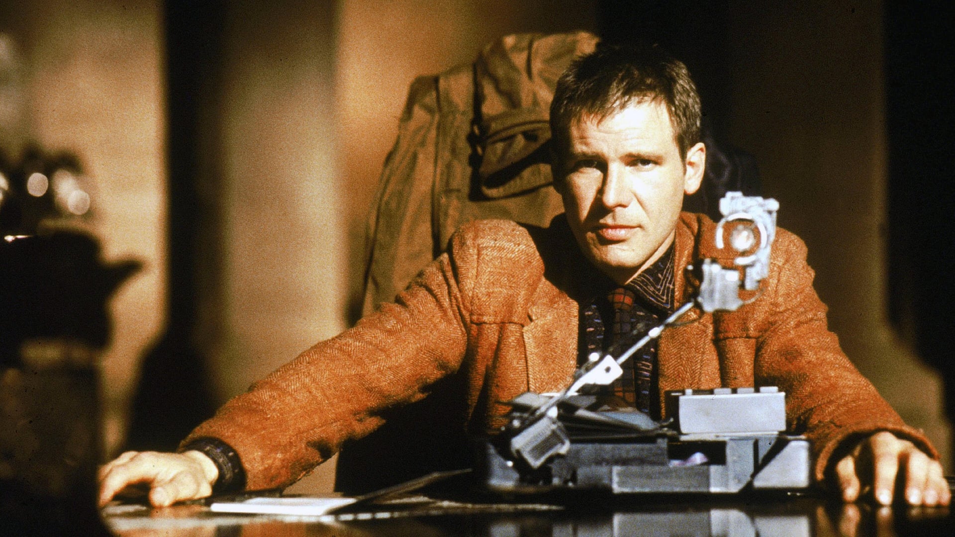 Foto do filme Blade Runner: O Caçador de Andróides