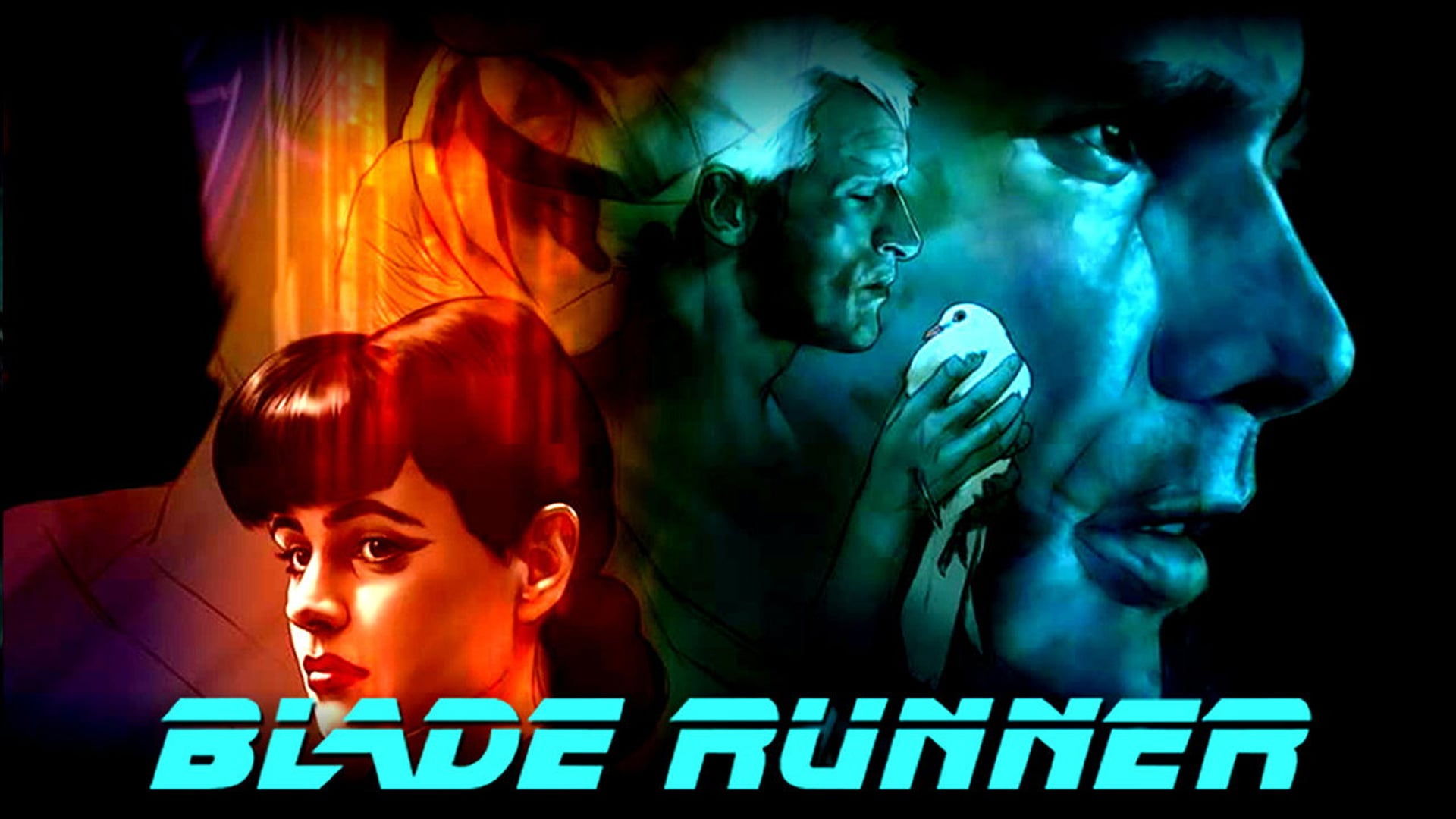 Foto do filme Blade Runner: O Caçador de Andróides