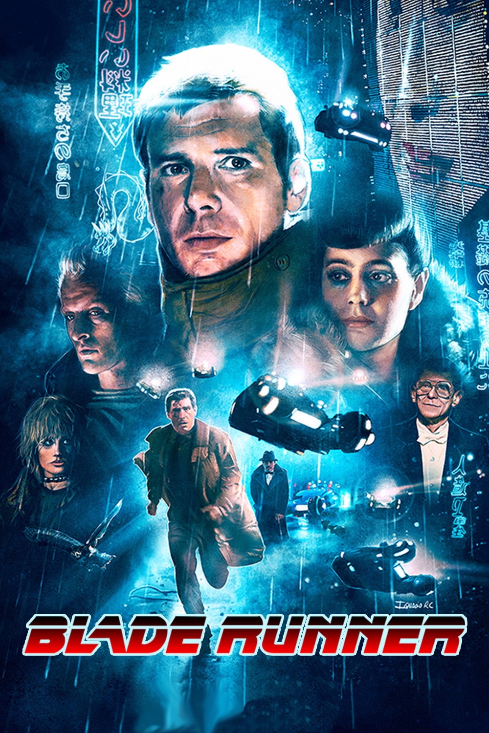 Blade Runner: O Caçador de Andróides