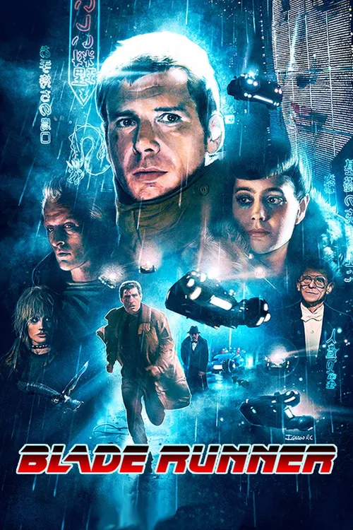 Blade Runner: O Caçador de Andróides